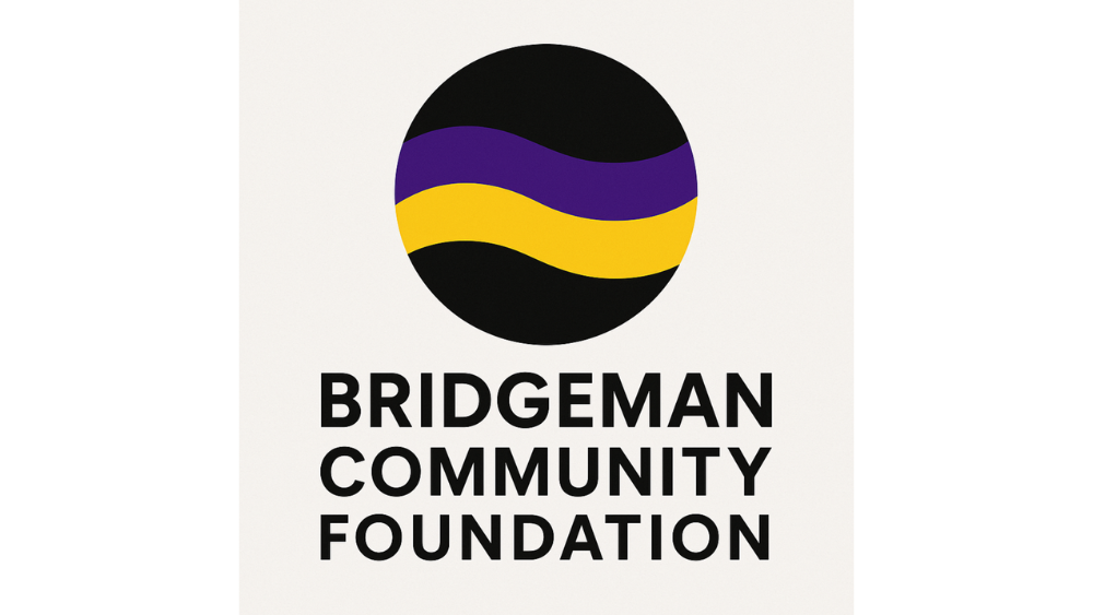Bridgeman Community Foundation logo