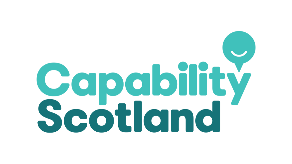 Capability Scotland logo