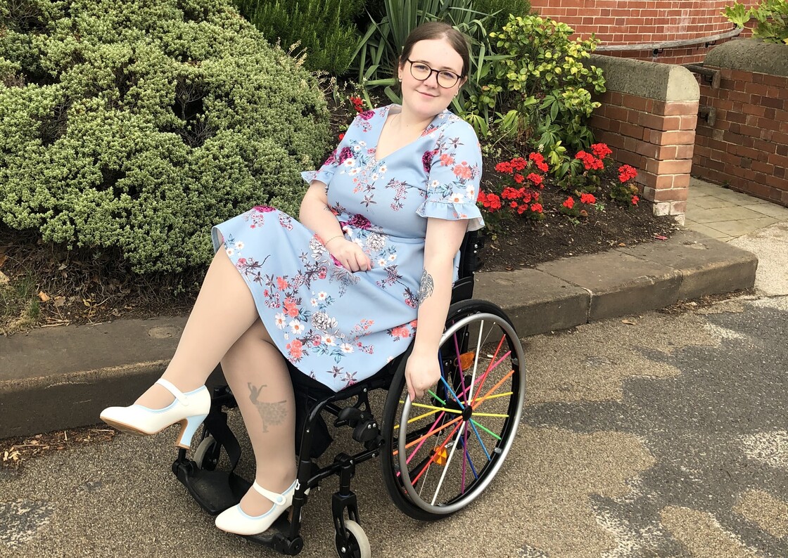 Lucy Bailey has joined the Wheelchair Alliance