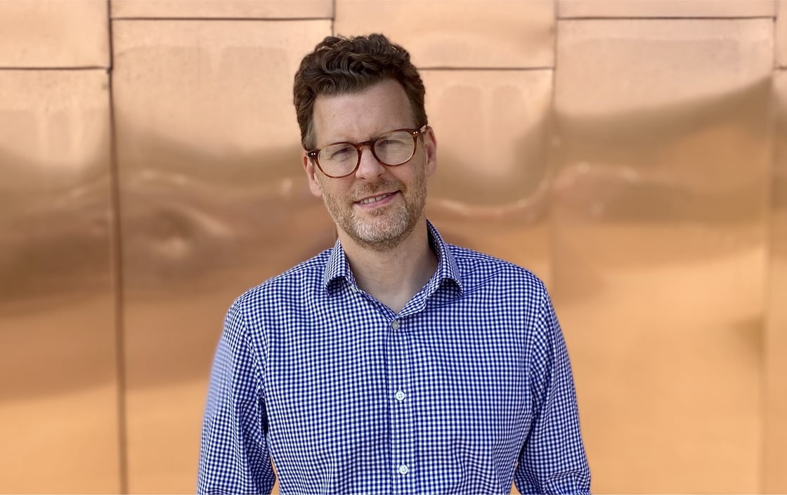 Nick Goldup, CEO Wheelchair Alliance