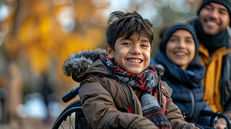 Wheelchair Alliance Freedom to play
